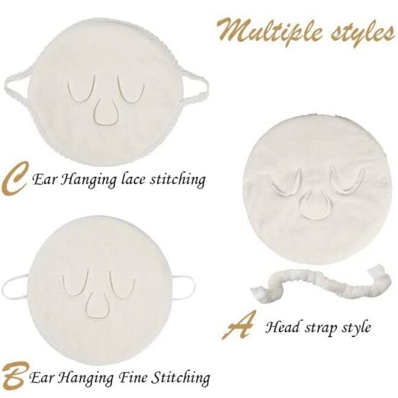 COPY - Face towel. 3 holes - Picture 7 of 9